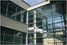 Arbeitsamt Liesing / Foto: Bauer Arbeitsamt_Liesing