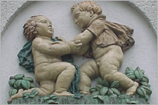 Kindergarten / Foto: Bauer Kindergarten_beiHeimhof1