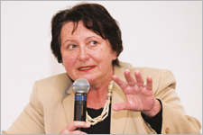 Foto: SPÖ / Spiola Hawlicek_Hilde_TF_SPOE_Spiola