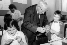 Foto: VGA Zechner_Leopold_TF_Schulbesuch_VGA