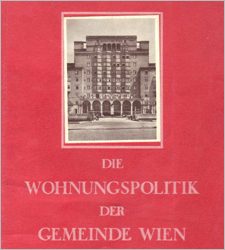 Foto: Bezirksmuseum Alsergrund TF_Kommunaler_Wohnbau_BM09