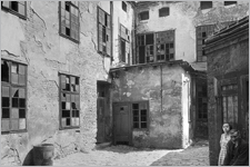 Wohnverhältnisse um 1900 / Foto: SPÖ TF_AltOttakring_BO16