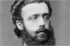 Heinrich Oberwinder, einer der Angeklagten von 1870 / Foto: VGA TF_Arbeiterbewegung_Oberwinger_VGA6