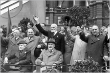 1. Mai 1949 / Foto: BSA TF_1_Mai_1949_BSA