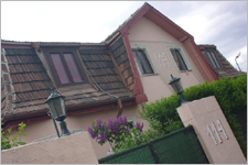 Denglerschanze / Foto: Bauer TF_PragerStrasse114_Digi
