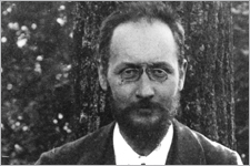 Ludo Hartmann / Foto: Sammlung Dr. Filla TF_Hartmann_a_Archiv_Dr_Filla