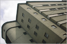 Umspannwerk Favoriten / Foto: Bauer Umspannwerk_Favoriten_Bauer