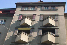Mollgasse 3 / Foto: Bauer Mollgasse5