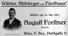 Foto: SPÖ Forstner_August_TF_SPOE_Buecher