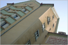 Friesenplatz 1-2 / Foto: Bauer Friesenplatz1