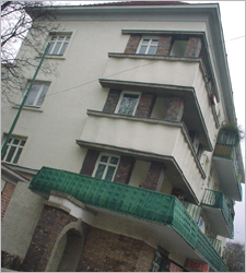 Quellenstraße 24a / Foto: Bauer Quellenstrasse24