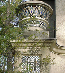 Villa Gessner / Foto: Bauer TF_Gessnervilla2_Digi