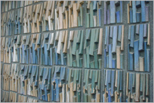 Ernst-Papanek-Hof, Detail / Foto: Bauer Ernst_Papanek_Hof_Detail_Digi