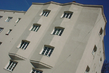 Pfannenstielhof / Foto: Bauer Pfannenstielhof_Rueckseite_TF_Digi