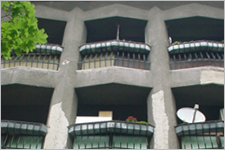 Franz-Kurz-Hof / Foto: Bauer Franz_Kurz_Hof_TF_Digi