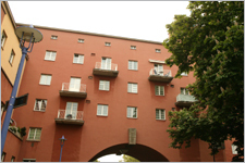 Foto: Wiener Wohnen Bausteine / Stephan Huger TF_4_Karl_Marx_Hof_WrWohnen_Bausteine_Stephan_Huger
