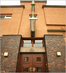 Foto: Wiener Wohnen Bausteine / Stephan Huger TF_6_Karl_Marx_Hof_WrWohnen_Bausteine_Stephan_Huger
