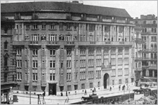 1914 / Foto: VAEB Eisenbahner_Versicherung_1914_TF_VAEB