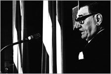 Foto: Österreichisches Volkshochschularchiv TF_Marek_Eroeffnung_VHS_Floridsdorf_AngererStrasse_Oesterreichisches_Volkshochschularchiv