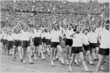 Arbeiterolympiade 1931 / VGA Arbeiterolympiade_VGA
