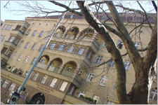 Weimarer Straße 8 / Foto: Bauer TF_Waehring_WeimarerStrasse8_Digi