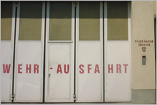 Feuerwache Speising / Foto: Bauer TF_FW_Speising2_Digi