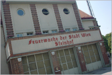 Feuerwache Steinhof / Foto: Bauer TF_FW_Steinhof_Digi