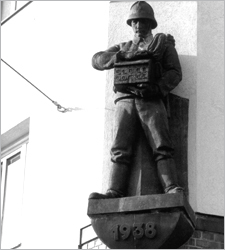 Feuerwache Hernals / Foto: SPÖ TF_FW_17_Taubergasse_SP_Klub