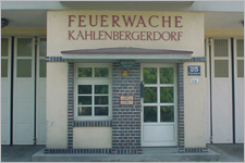 Feuerwache Kahlenbergerdorf / Foto: Bauer TF_FW_KahlenbergerDorf2_Digi