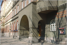 Feuerwache Brigittenau / Foto: Bauer TF_FW_Brigittaplatz_Digi