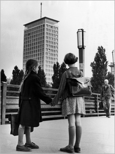 Foto: Wien Museum / Walter Henisch Ringturm_TF_Walter_Henisch