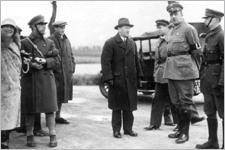 Mit Julius Deutsch / Foto: SPÖ TF_Eifler_Deutsch_BO16_4