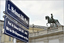 Helmut-Zilk-Platz / PID Zilk_Platz