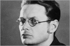 1930 / Foto: Archiv der Theodor Kramer Gesellschaft Kramer_TF_1930_Archiv_TK_Gesellschaft