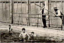 Pfannsches Bad / Foto: Bezirksmuseum Meidling VTF_Pfannsches_Bad_BM12