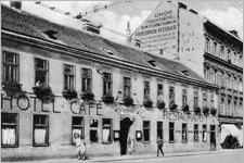 Arbeiterheim / Foto: Bezirksmuseum Meidling TF_Meidling_Arbeiterheim_Meidling_BM12
