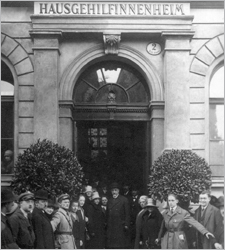 Foto: VGA TF_Hausgehilfinnenheim_VGA
