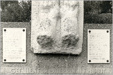 Denkmal am Atzgersdorfer Friedhof / Foto: DÖW DM_23_Heindl_Brueder_TF_DOEW