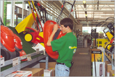 Berufliche Integration / Foto: Jugend am Werk TF_Berufliche_Integration_Jugend_am_Werk
