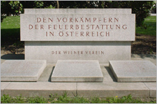 Urnenhain / Foto: Bauer TF_Flamme_Digi