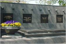 Sozialdemokratische Ehrengruft / Foto: Bauer TF_Zentralfriedhof_SP_Granden_Digi