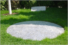 Kreisky / Foto: Bauer TF_Zentralfriedhof_Kreisky_Digi