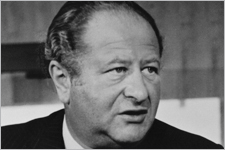 Bruno Kreisky / Foto: SPÖ TF_Kreisky_juenger_SPOE