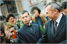 Alfred Gusenbauer / Foto: SPÖ / Rigaud TF_SPOE_Gusi2_SPOE_Rigaud