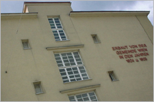 Konstanziagasse 44 / Foto: Bauer Konstanziagasse44