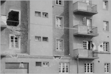 Goethehof 1934 / Foto: SPÖ Goethehof_TF_1934_BO16