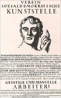 Foto: SPÖ Sozialdemokratische_Kunststelle_TF_Lindenmayr