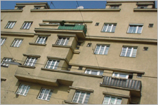 Schlachthausgasse 2-6 / Foto: Bauer Schlachthausgasse2_R