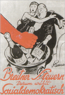 Foto: SPÖ TF_Breitnersteuern_SPOE_Buecher