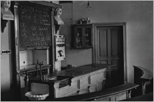 Chemiesaal, VHS-Ottakring / Foto: Österreichisches Volkshochschularchiv TF_Volksbildungsheime_CHemiesaal_VHS_Ottakring_Oesterr_VHS_Archiv